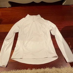 Athleta Fitted pullover